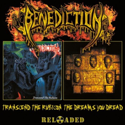 BENEDICTION Transcend the Rubicon - The Dreams You Dread