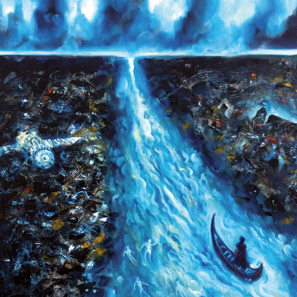 BERLIAL Nourishing The Disaster To Come