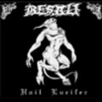 BESATT Hail Lucifer - LP