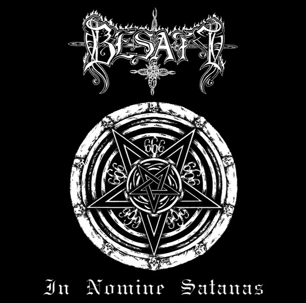 BESATT In Nomine Satanas + video (2004)