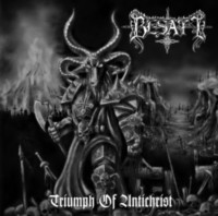 BESATT Triumph of antichrist - LP