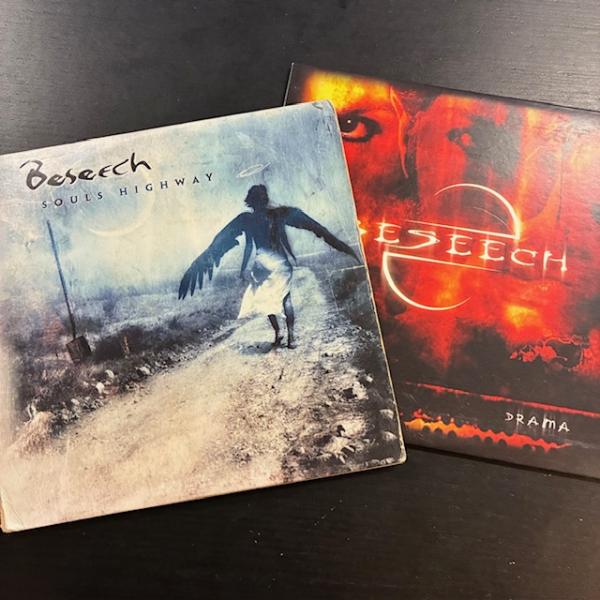 BESEECH Bundle 2x Promo CD