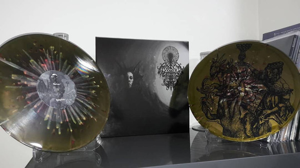 BESTIA ARCANA To Anabainon ek tes Abyssu - SPLATTER