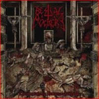 BESTIAL MOCKERY Christcrushing hammerchainsaw LP