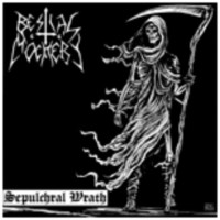 BESTIAL MOCKERY Sepulchral wrath - MLP