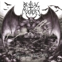 BESTIAL MOCKERY Slaying the life - LP