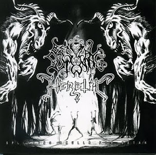 BESTIAL SUMMONING - HERETIC Splitting Skulls For Satan