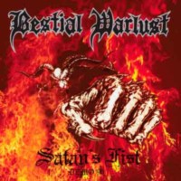 BESTIAL WARLUST Satan's Fist