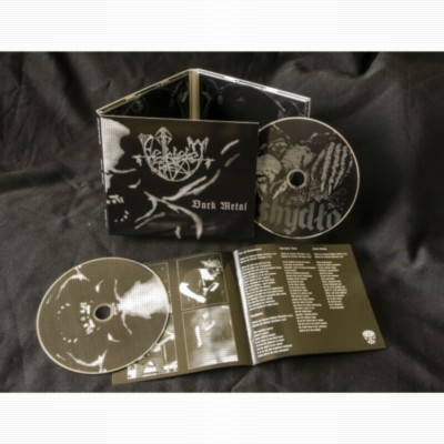 BETHLEHEM Dark metal CD+DVD