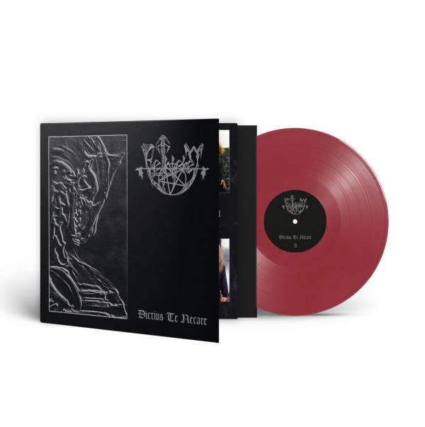 BETHLEHEM Dictius te Necare (oxblood red)