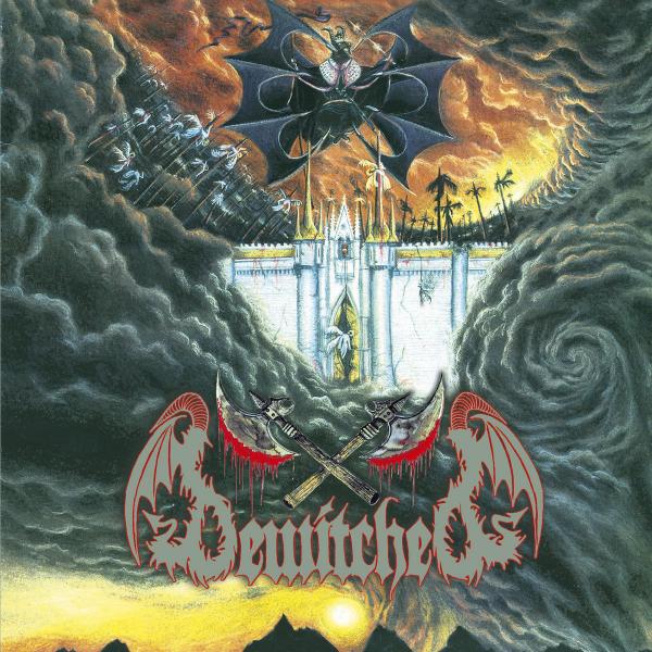 BEWITCHED Diabolical desecration