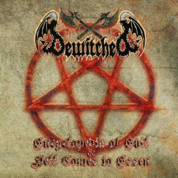 BEWITCHED Encyclopedia of evil / Hell comes to Essen