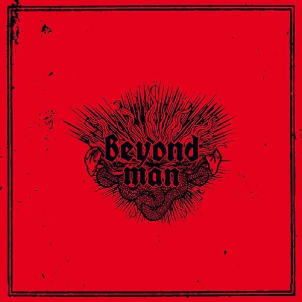 BEYOND MAN Beyond Man - LP