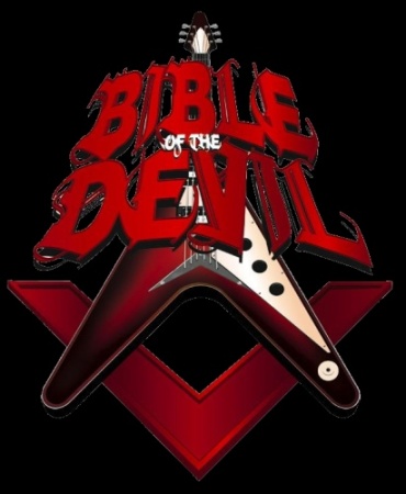 BIBLE OF THE DEVIL FREEDOM METAL