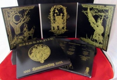 BILSKIRNIR Hammerschlag 3LP