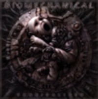 BIOMECHANICAL Cannibalised - Lim