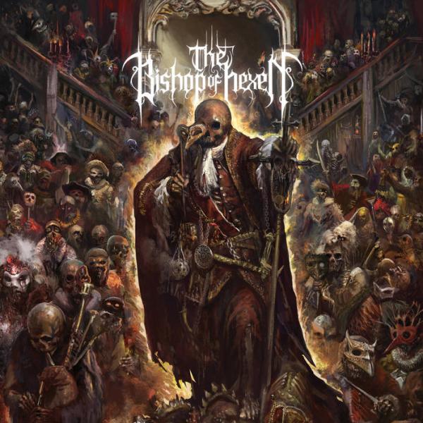 THE BISHOP OF HEXEN The Death Masquerade