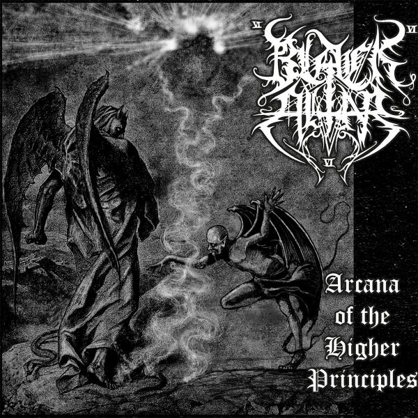BLACK ALTAR Arcana of the higher principles