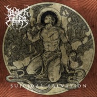 BLACK ALTAR Suicidal salvation