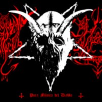 BLACK ANGEL/BLACK EMPIRE Pura musica del diablo