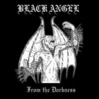 BLACK ANGEL From the darkness