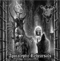 BLACK ANGEL (PER) Apocalyptic rehearsal