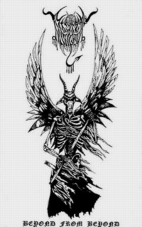 BLACK ANGEL (PER) Beyond from beyond