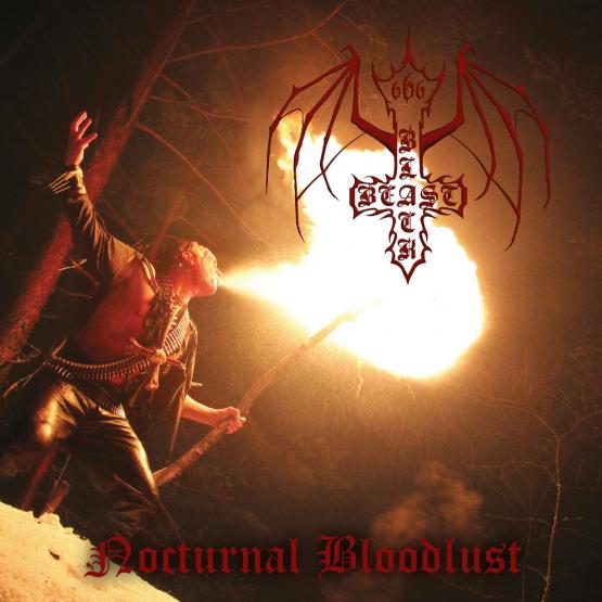 BLACK BEAST Nocturnal Bloodlust