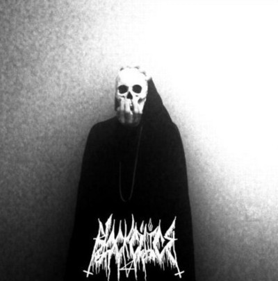 BLACK CILICE Banished from Time