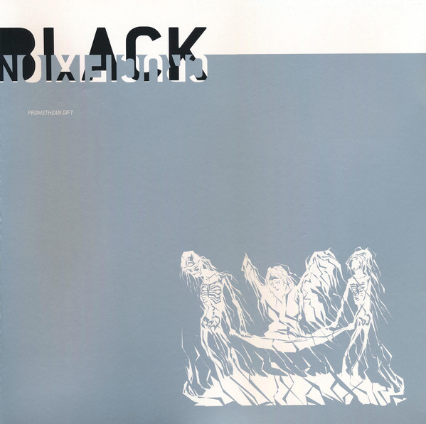 BLACK CRUCIFIXION Promethean gift