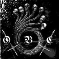 BLACK DAWN - ENOCHIAN CRESCENT - O Split