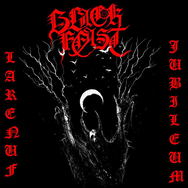 BLACK FEAST Larenuf Jubileum