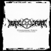 BLACK FLAME Conquering purity