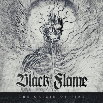 BLACK FLAME The Origin of Fire - A5