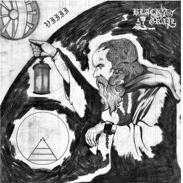 BLACK GRAIL VIIII