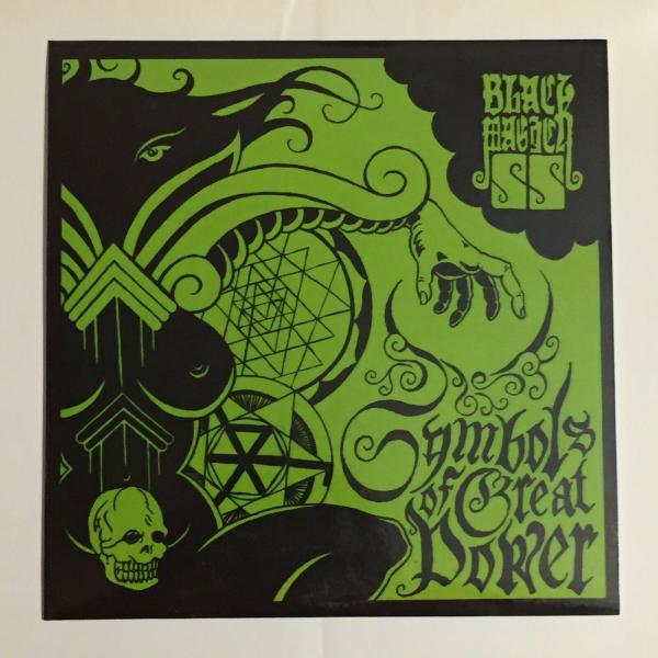 Black Magick SS Symbols Of Great Power