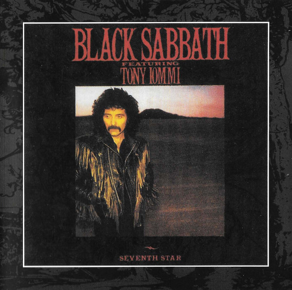 BLACK SABBATH Feat. Tony Iommi - Seventh Star 