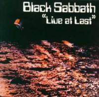 BLACK SABBATH Live at last