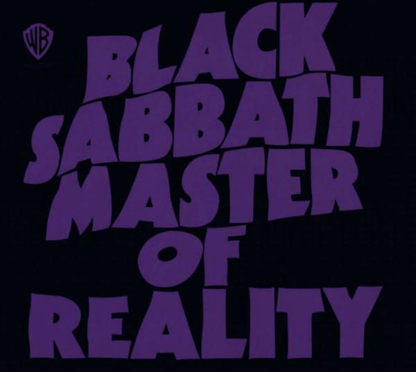 BLACK SABBATH Master of Reality (LP)