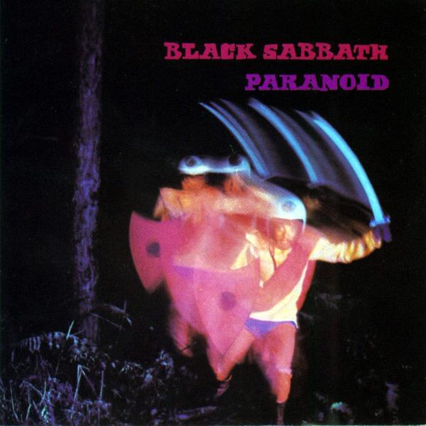 BLACK SABBATH Paranoid (LP)