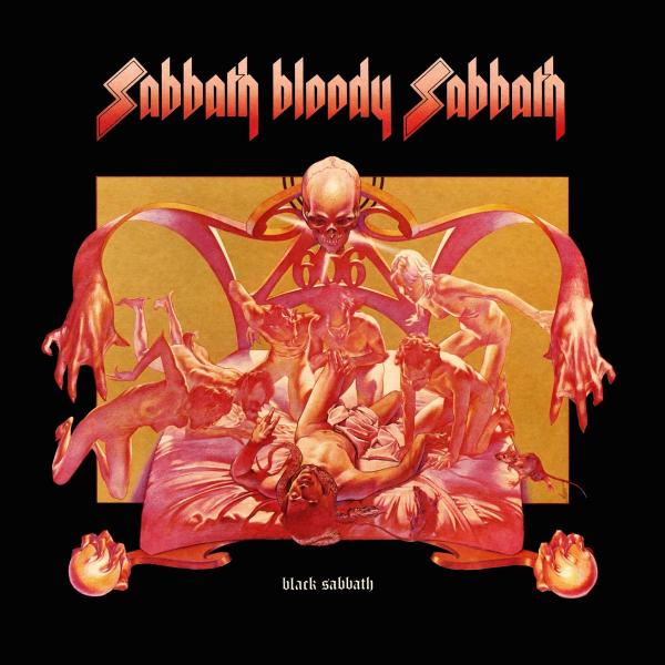 BLACK SABBATH Sabbath Bloody Sabbath (LP)