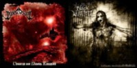 BLACK WINTER - NETHERSCERIAL Split 7ep