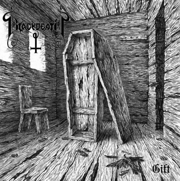 BLACKDEATH Gift (vinyl)