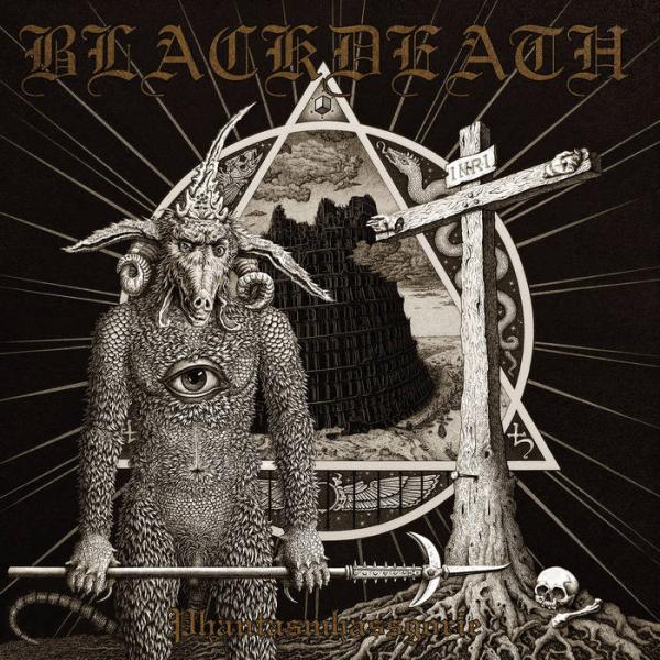BLACKDEATH Phantasmhassgorie (vinyl)