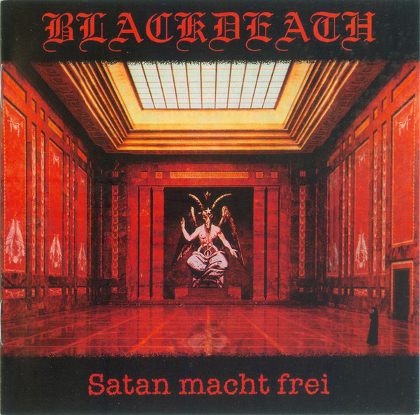 BLACKDEATH Satan Macht Frei (2004)