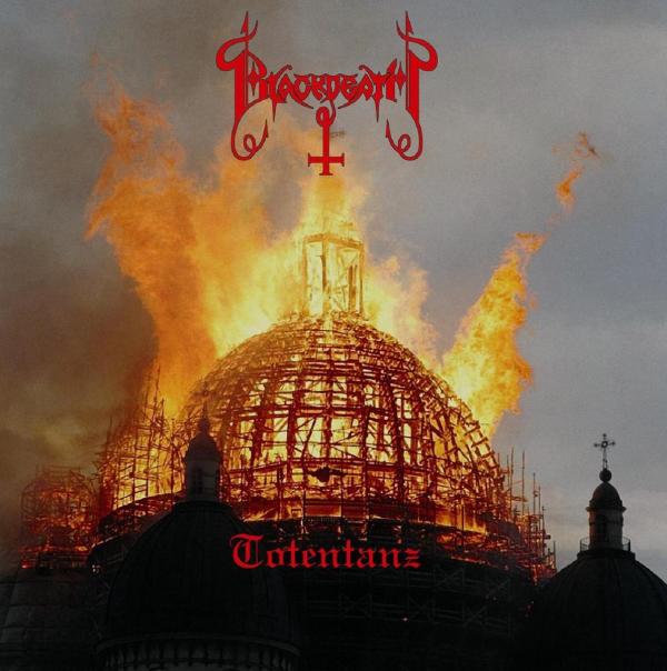 BLACKDEATH Totentanz (cd)