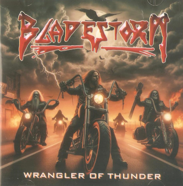 BLADESTORM Wrangler Of Thunder