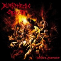 BLASPHEMIC CRUELTY Devil's mayhem