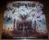 BLASPHEMOPHAGHER For Chaos, Obscurity and Desolation
