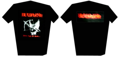 BLASPHEMY Fallen angel of doom - TS L